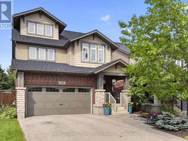 House for sale in Guelph, Ontario