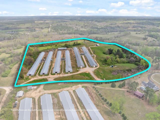 Commercial for sale in Hackleburg, Alabama