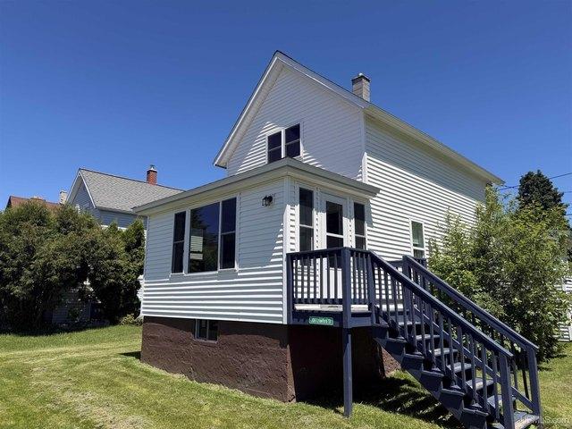 House for sale in Houghton, Michigan