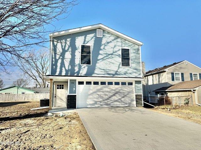 House for sale in Curtice, Ohio