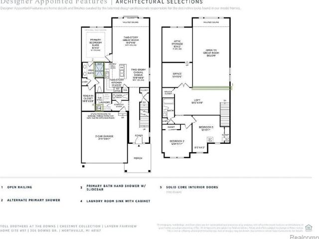 Condo for sale in Northville, Michigan