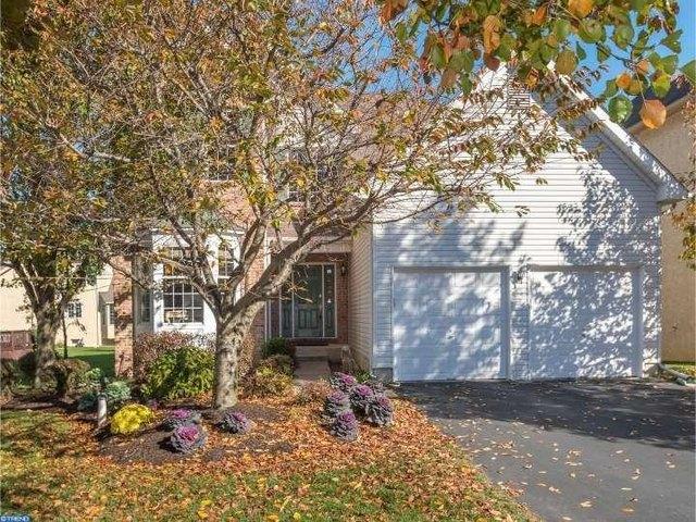 House for sale in Blue Bell, Whitpain Township