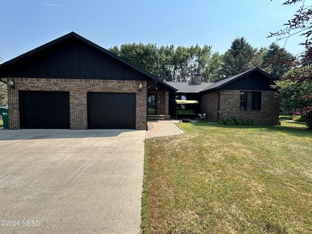 House for sale in Milbank, Grant County