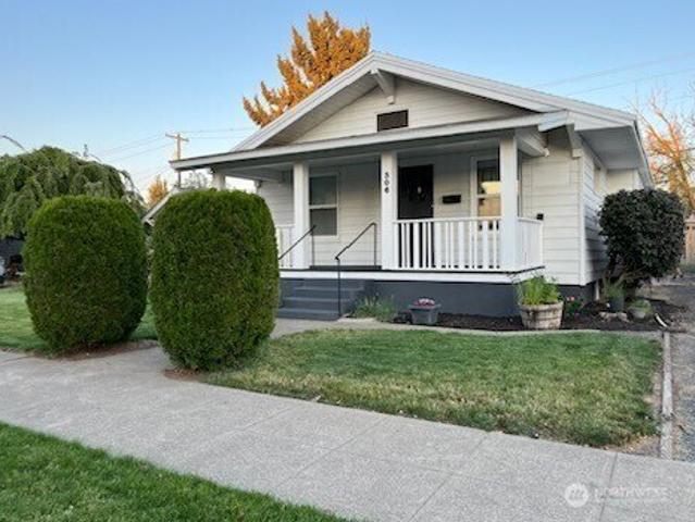 House for sale in Ritzville, Washington