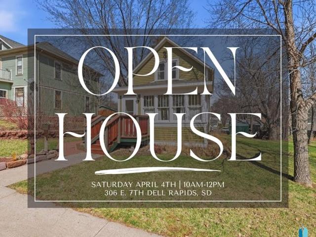 House for sale in Dell Rapids, South Dakota