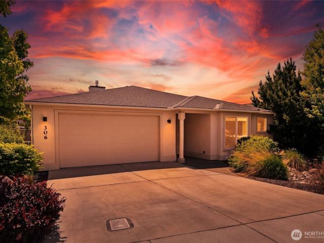 House for sale in Ellensburg, Washington