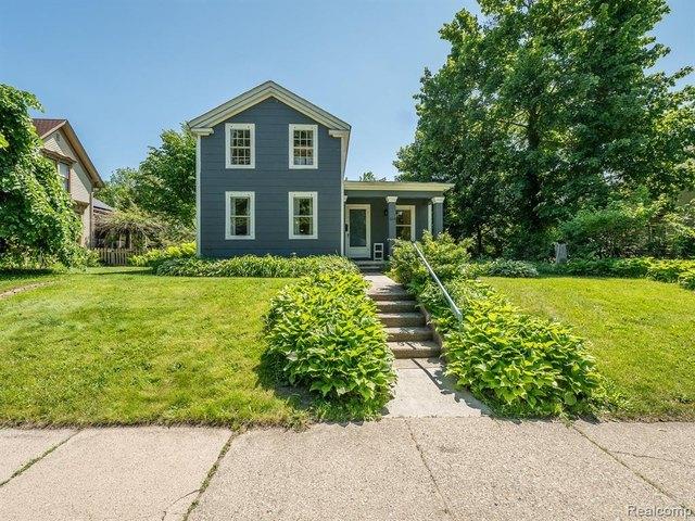 House for sale in Ypsilanti, Michigan