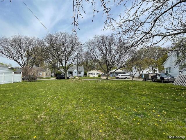 Land for sale in Hazel Park, Oakland County