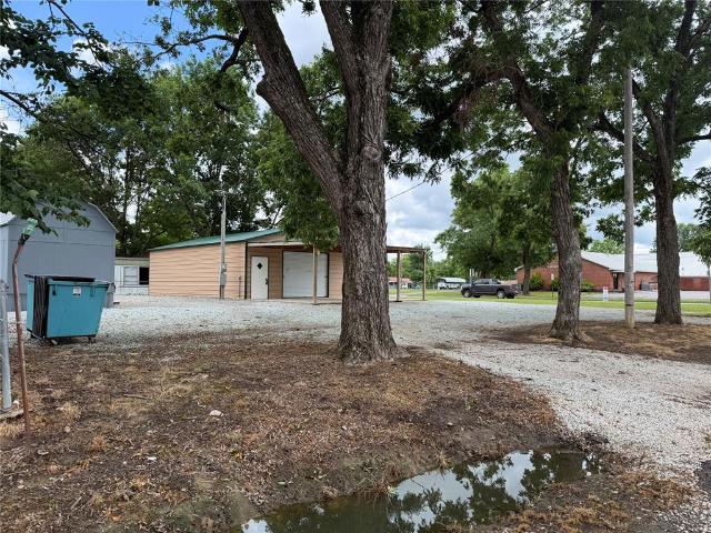 Commercial for sale in Checotah, Oklahoma