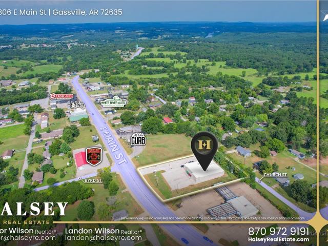 Commercial for sale in Ark