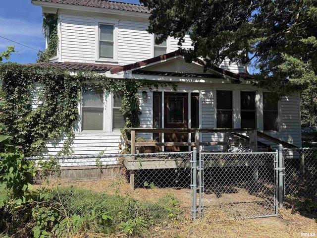 House for sale in Tallula, Illinois