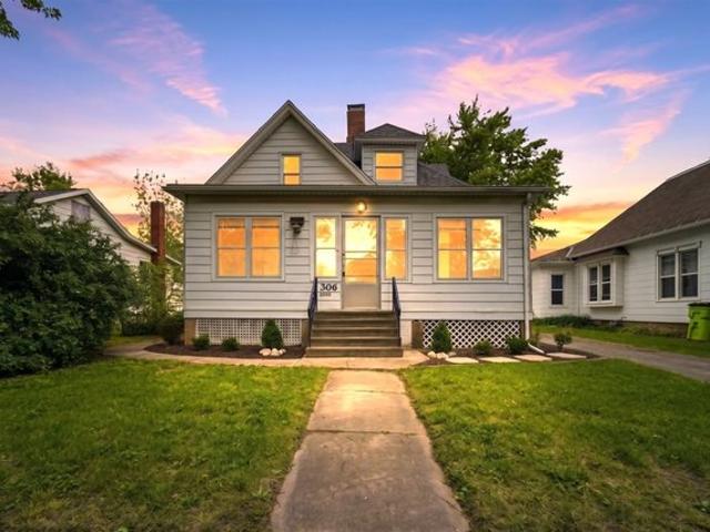 House for sale in Fairbury, Illinois