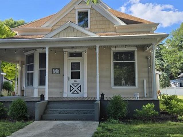 House for sale in Akron, Indiana