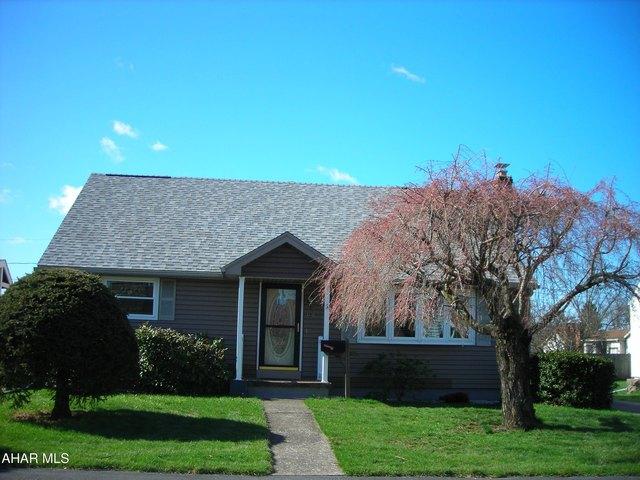 House for sale in Blair, Pennsylvania