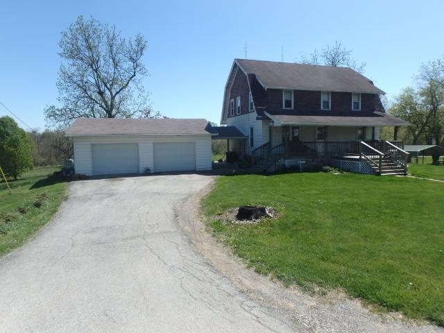 House for sale in Lancaster, Missouri