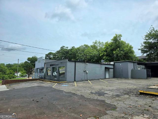 Commercial for sale in Upson, Georgia