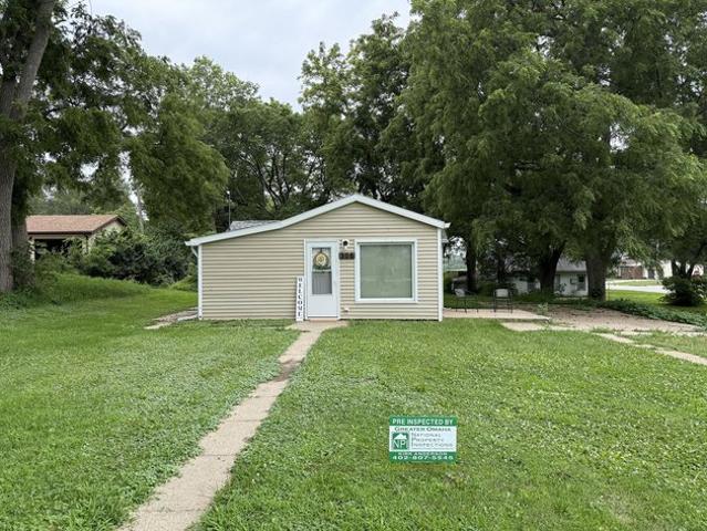 House for sale in Sidney, Iowa
