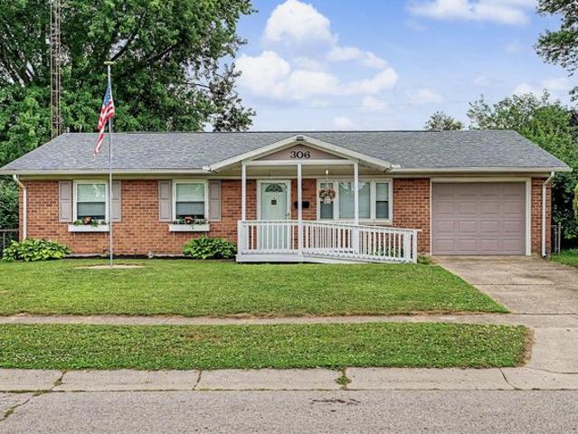 House for sale in New Carlisle, Ohio