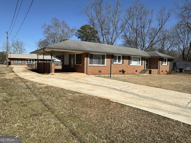 House for sale in Upson, Georgia