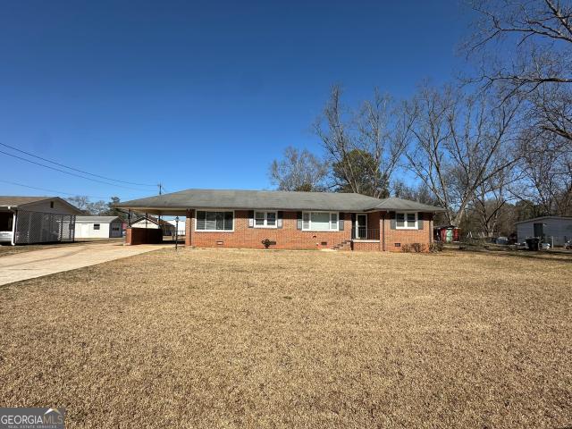 House for sale in Upson, Georgia