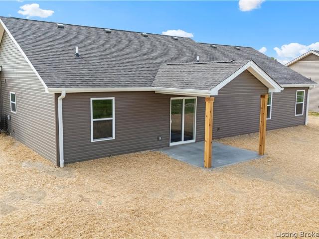 House for sale in Hanover, Indiana