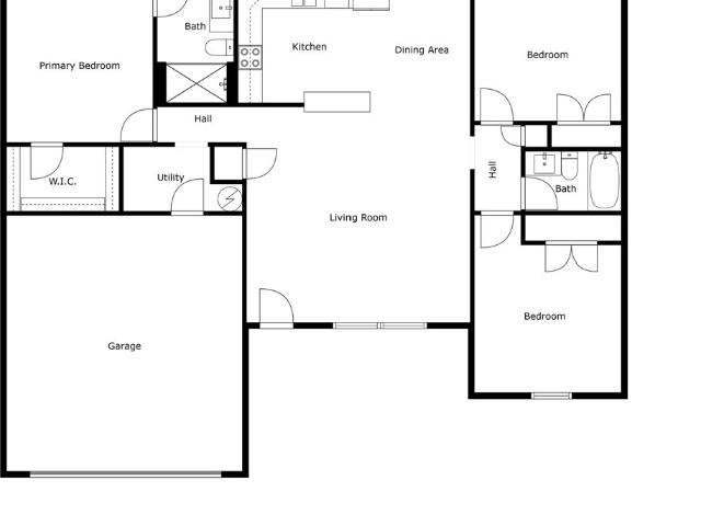 House for sale in Hanover, Indiana