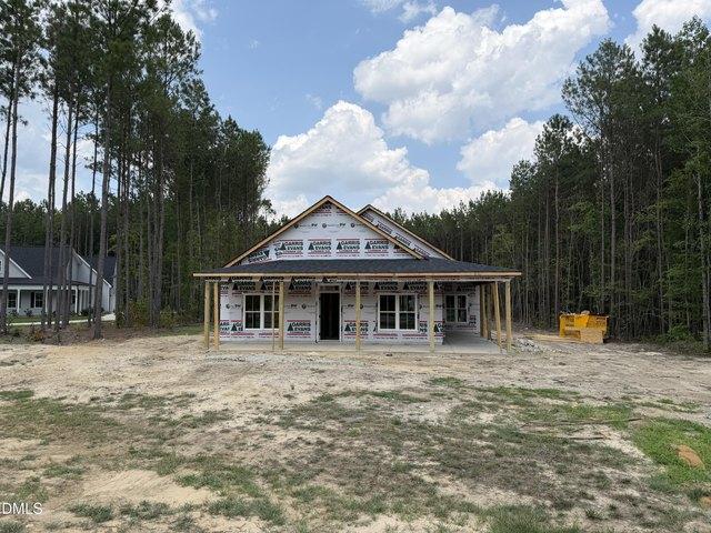 House for sale in Kenly, North Carolina