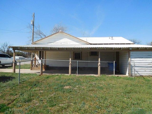 House for sale in Winters, Texas