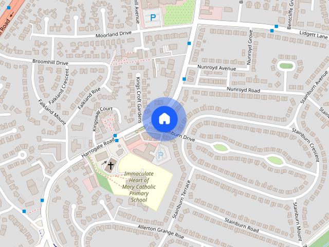 Apartment for rent in Chapel Allerton, West Yorkshire