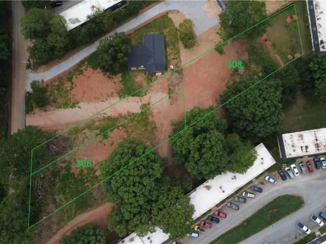 Land for sale in Greenville, South Carolina