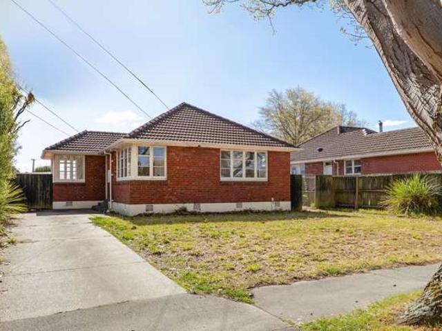 House for sale in Mairehau, Papanui-Innes Community