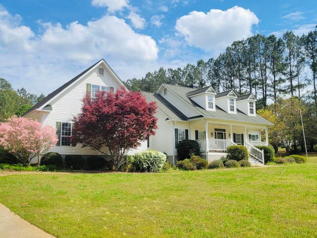 House for sale in Griffin, Pike County