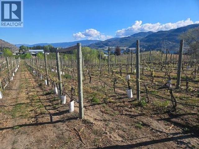 Farm for sale in Kaleden, British Columbia