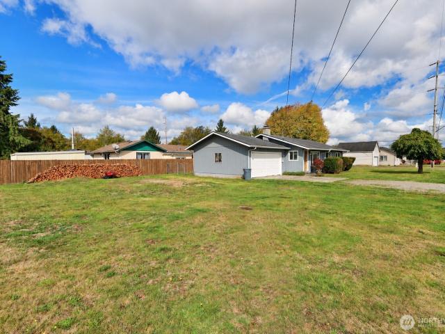 House for sale in Cosmopolis, Grays Harbor County