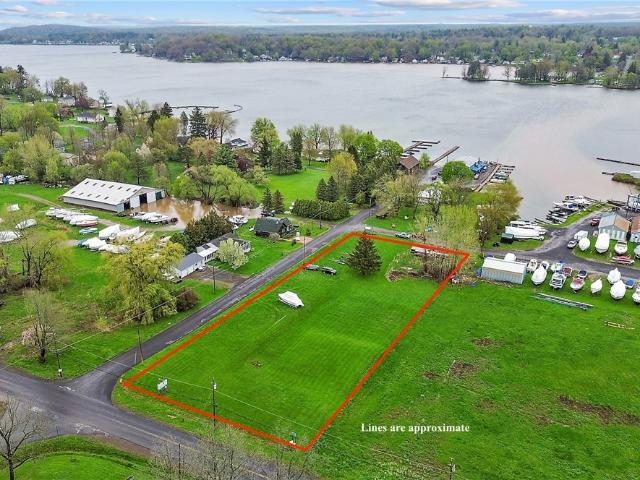 Land for sale in Cayuga, New York