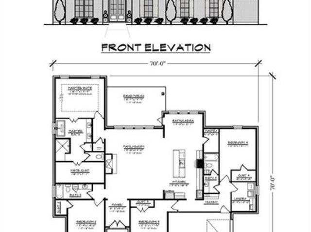 House for sale in Slidell, Louisiana