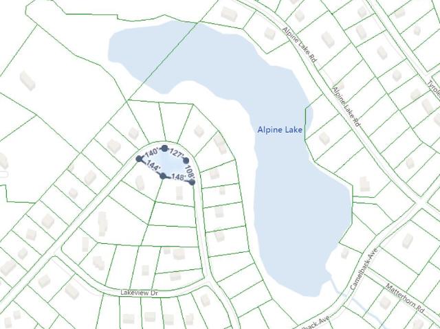Land for sale in Bartonsville, Pennsylvania