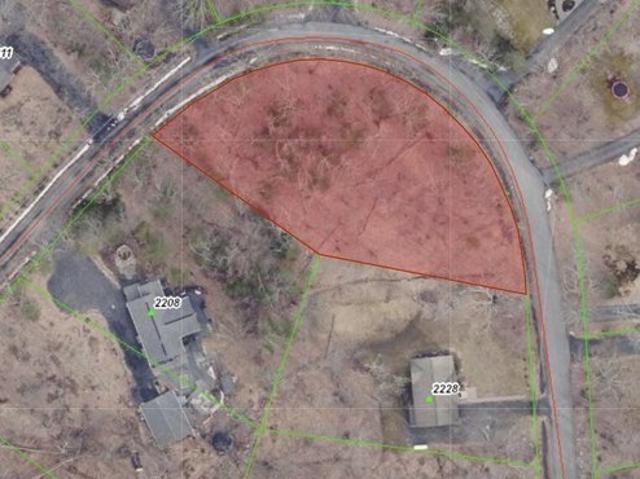 Land for sale in Bartonsville, Pennsylvania