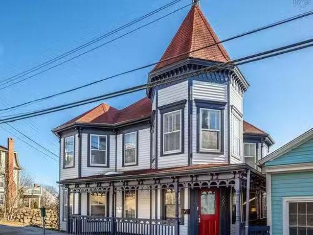 House for sale in Lunenburg, Nova Scotia