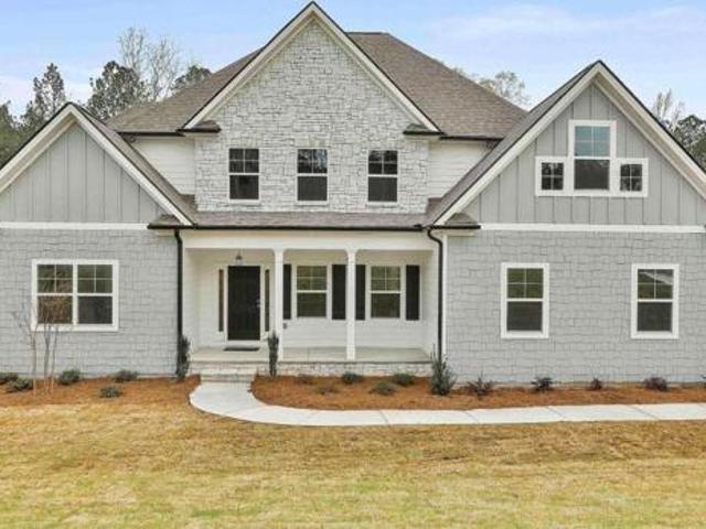 House for sale in Fairburn, Georgia