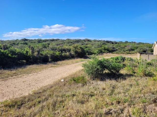 Land for sale in Cape St Francis, Eastern Cape