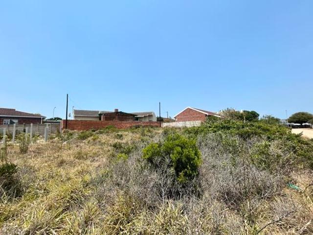 Land for sale in Cape St Francis, Eastern Cape