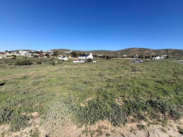 Land for sale in Western Cape