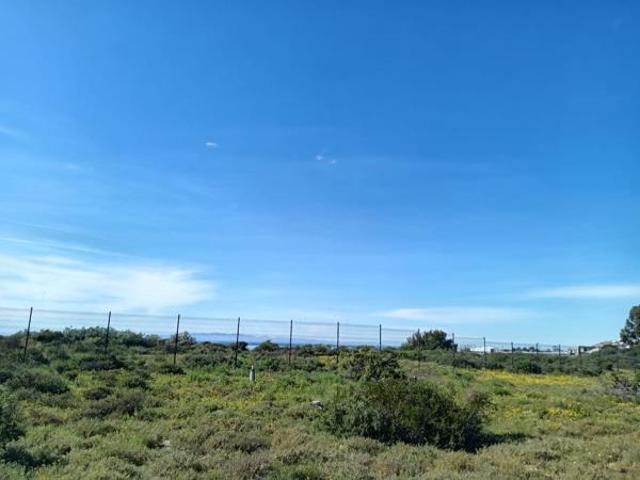 Land for sale in Western Cape