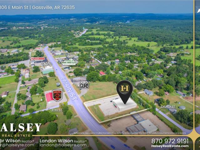 Property for rent in Ark