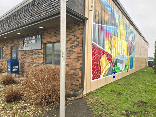 Commercial for sale in Royal, Iowa