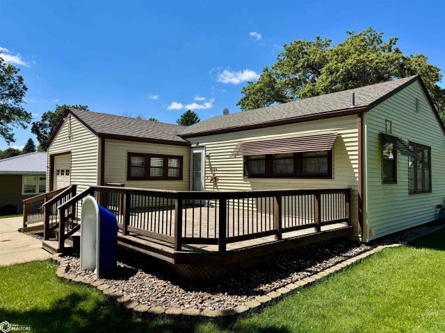 House for sale in Audubon, Iowa