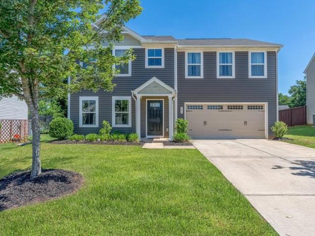 House for sale in Greenville, South Carolina