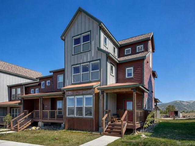Townhouse for sale in Leadville, Colorado