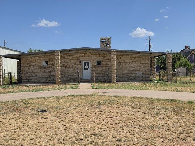 House for sale in Ballinger, Texas
